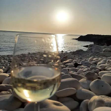 Helles Doppelzimmer Mit Bad, Terrasse Und Pool, Seperater Eingang, Liznjan, Istrien Gasthof Ližnjan